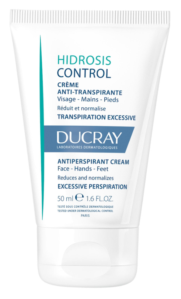 Ducray Crema Hidrosis Control 50ml