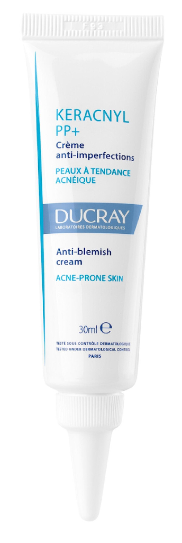 Ducray Keracnyl PP+ Crema Anti-Imperfecciones 30ml