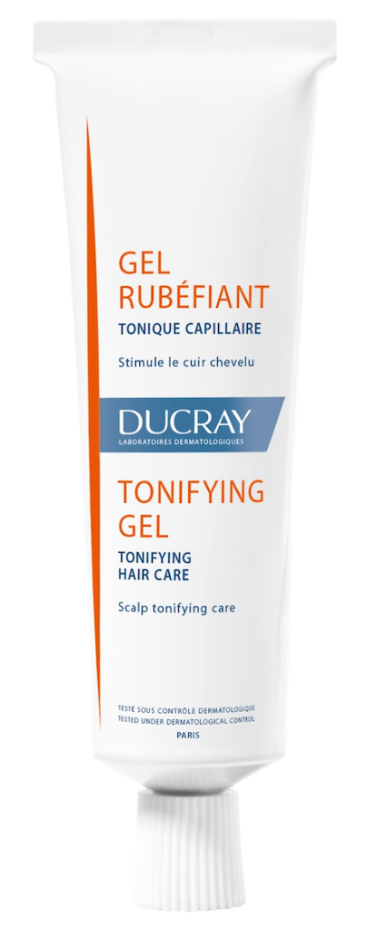 Ducray Gel Rubefacient Anticaída 30ml
