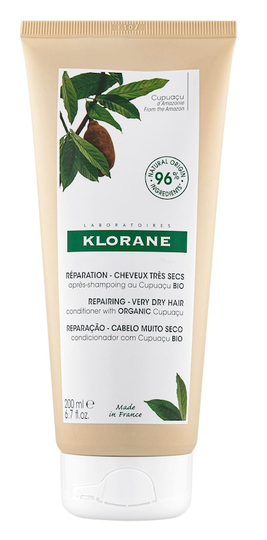 Klorane Condicionador Manteiga Cupuaçu 200ml