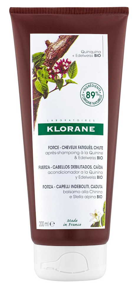 Acondicionador Anticaída Quinina/Edelweiss 200ml de Klorane