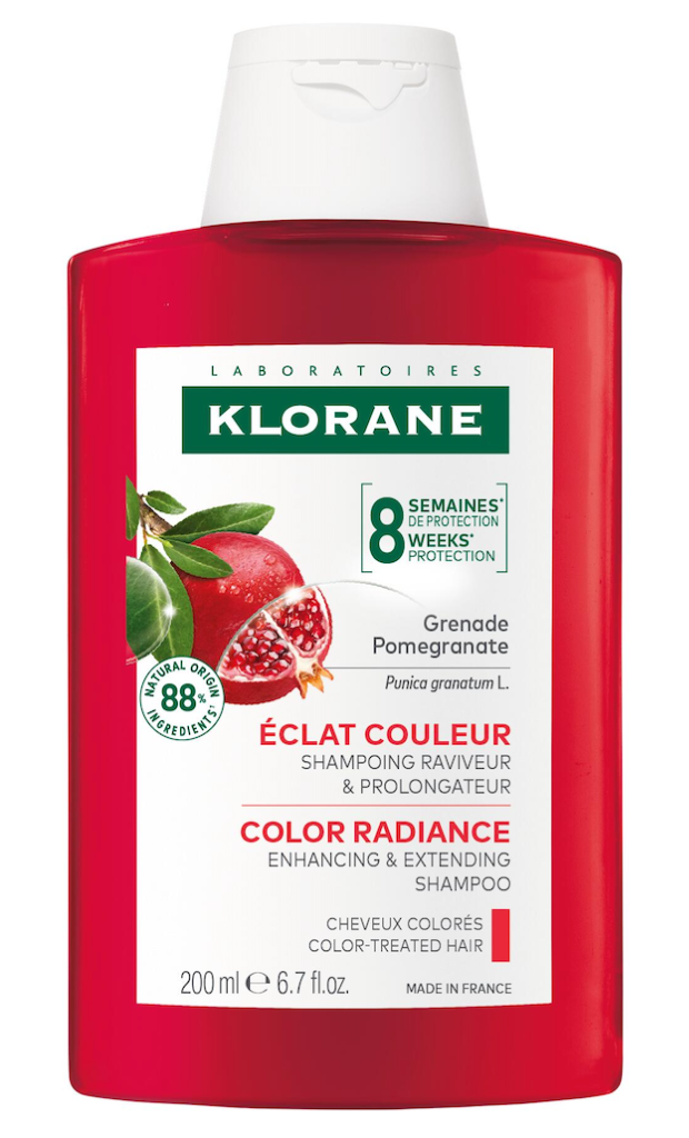 Klorane Champô Romã 200ml