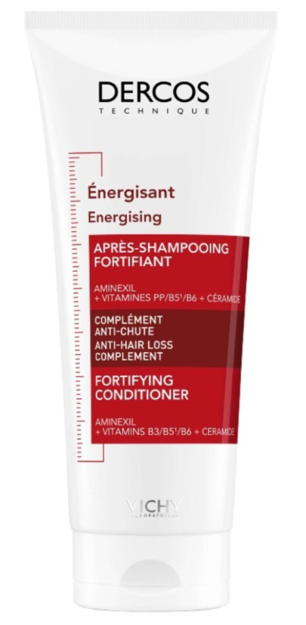 Dercos Acondicionador Fortificante Energizante 200ml