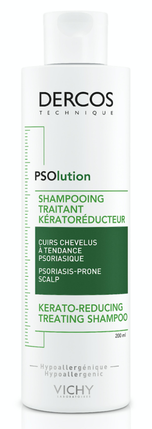 Dercos PSolution Champú 200ml