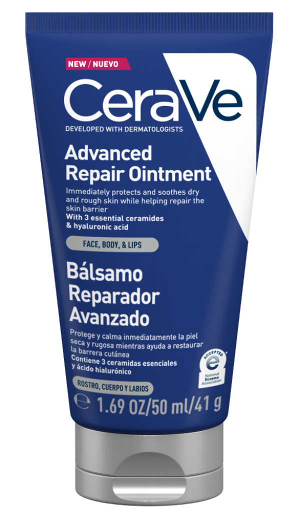 CeraVe Bálsamo Reparador Avanzado 50ml