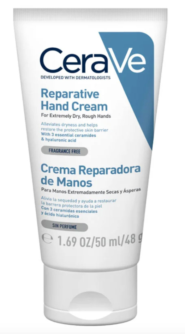 CeraVe Creme Reparador Mãos 50ml