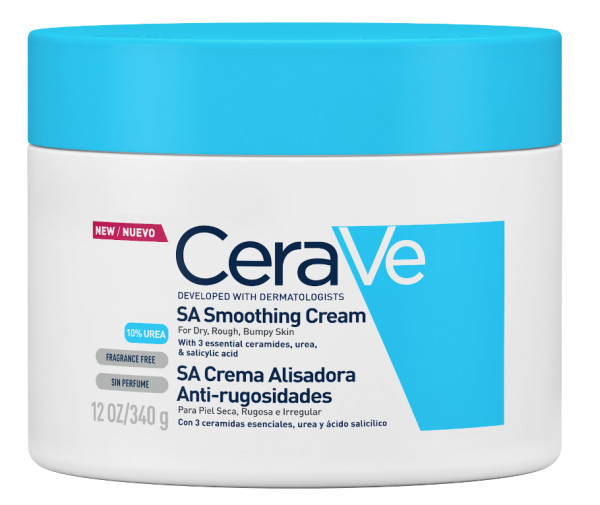 CeraVe Crema Hidratante SA Anti-rugosidades 340g