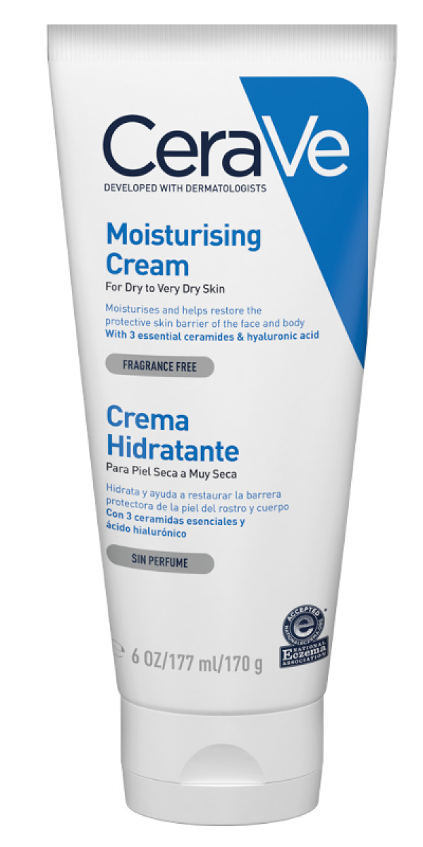 CeraVe Creme Hidratante 170g