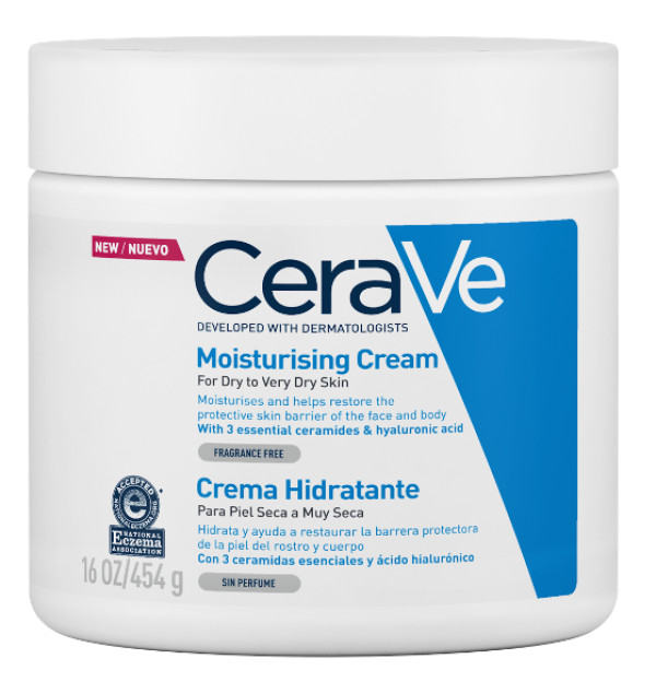 CeraVe Crema Hidratante 454g