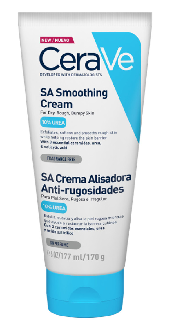 CeraVe Crema Hidratante Anti-Rugosidades SA 177ml