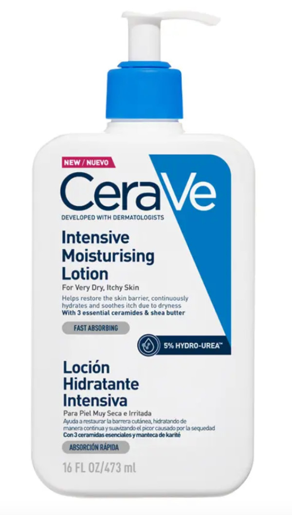 CeraVe Loción Hidratante Intensiva 473ml