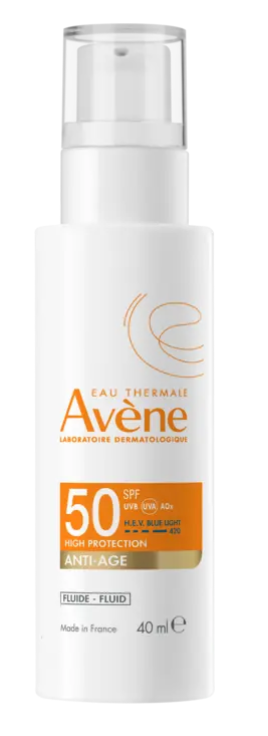 Avène Solar Fluído Anti-Age SPF50 40ml