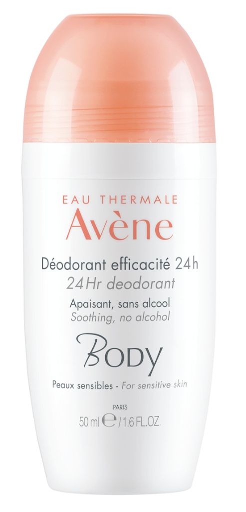 Avène Body Desodorizante Eficácia 24h 50ml
