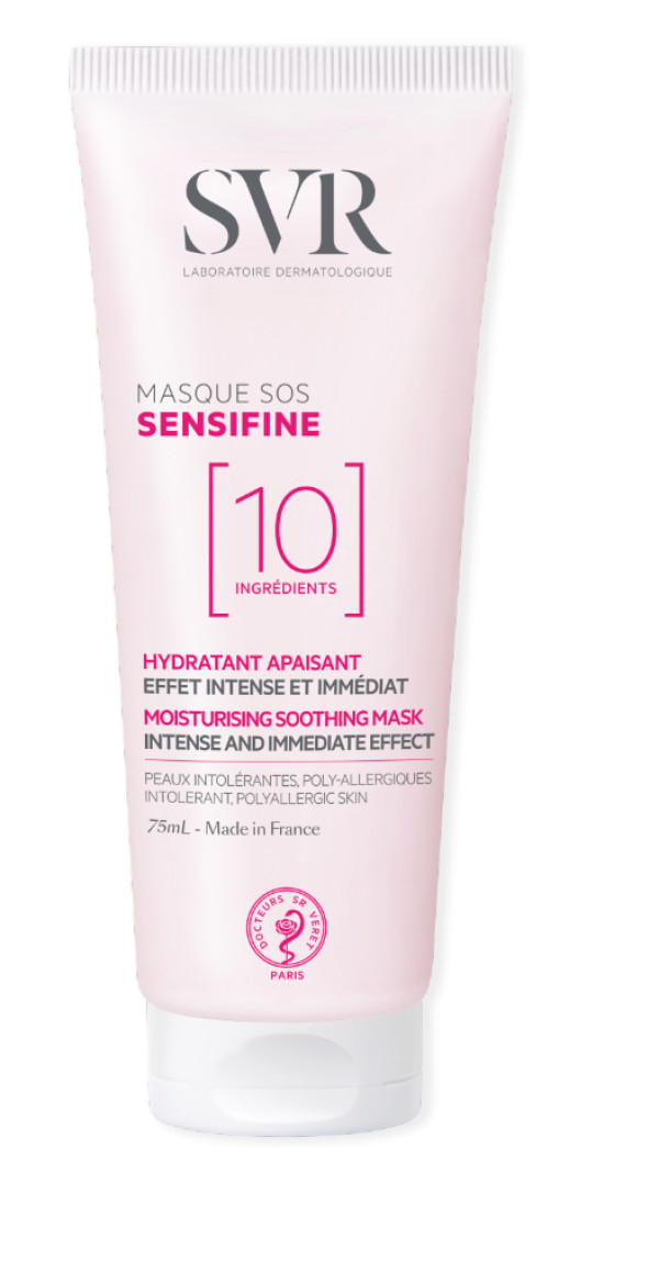 SVR Mascarilla Sensifine SOS 75ml