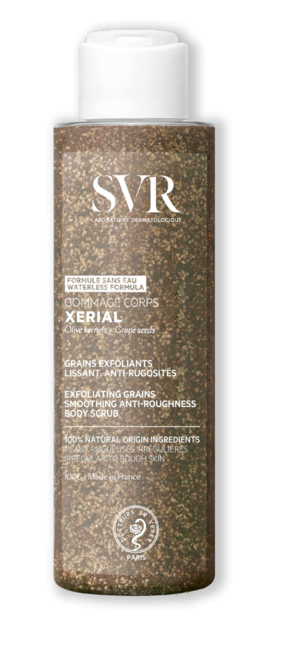 SVR Xerial Exfoliante Corporal 100g