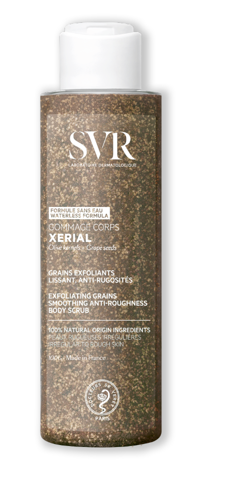 SVR Xerial Esfoliante Corpo 100g