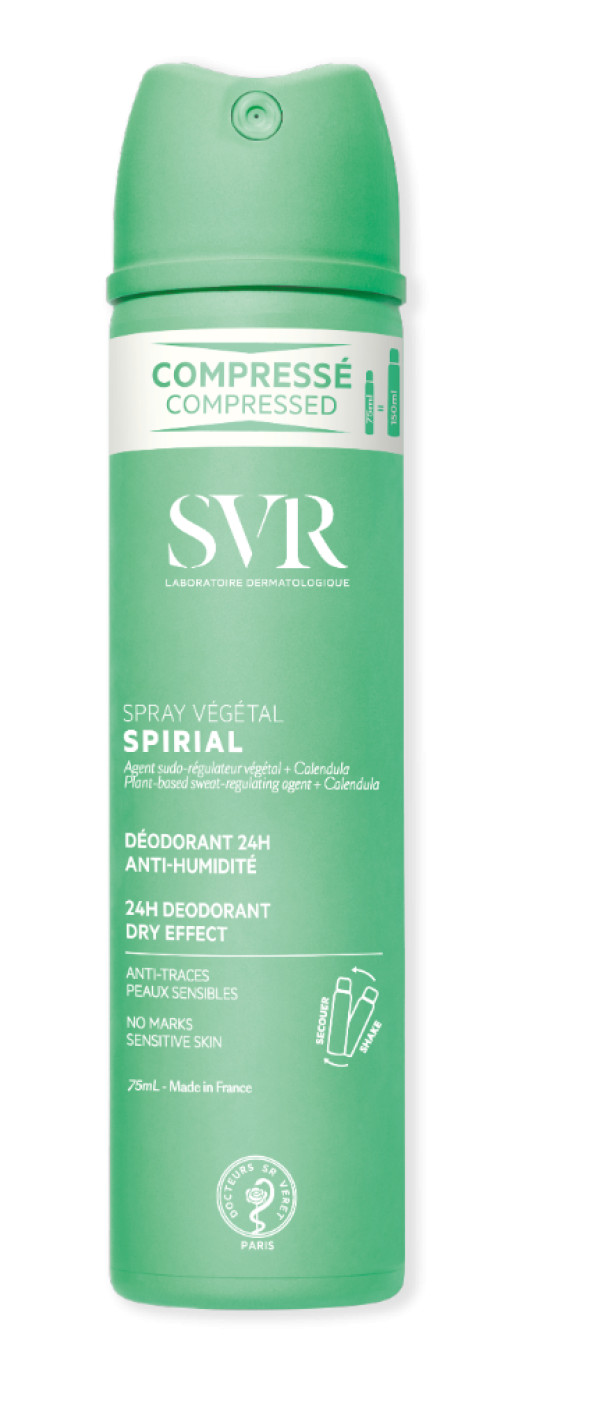 SVR Spirial Spray Vegetal 75ml