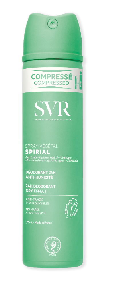 SVR Spirial Spray Vegetal 75ml