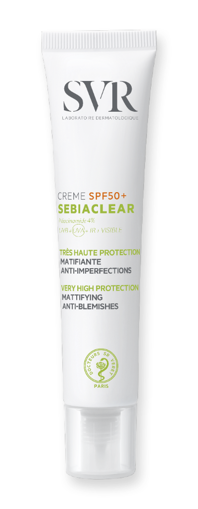SVR Sebiaclear Creme SPF50+ 40ml