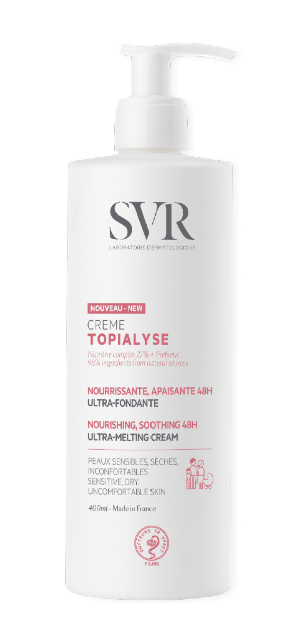 SVR Topialyse Crema 400ml