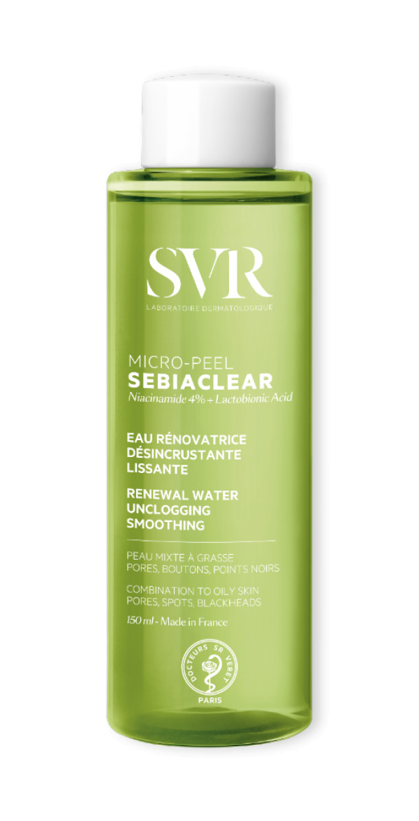 SVR Sebiaclear Micro-Peel 150ml