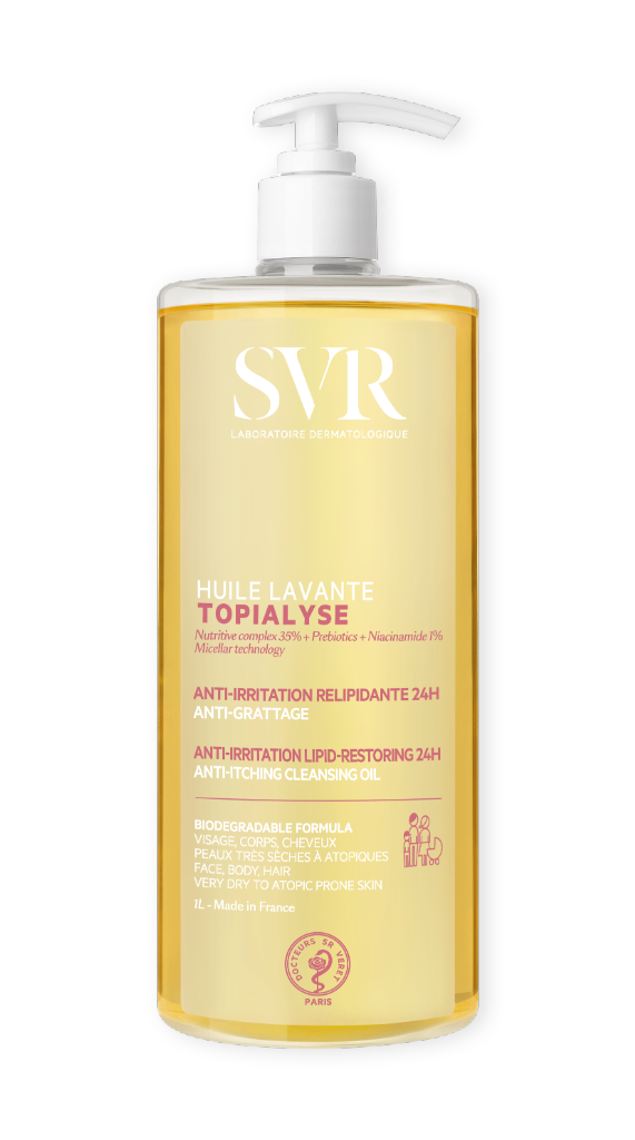 SVR Topialyse Óleo lavante 1L