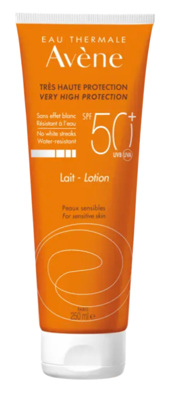 Avène Leche Solar SPF50+ 250ml