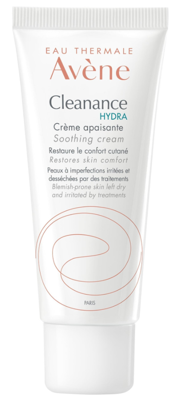 Avène Cleanance HYDRA Crema Calmante 40 ml