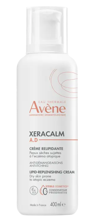 Avène Xeracalm A.D Creme Relipidante 400ml