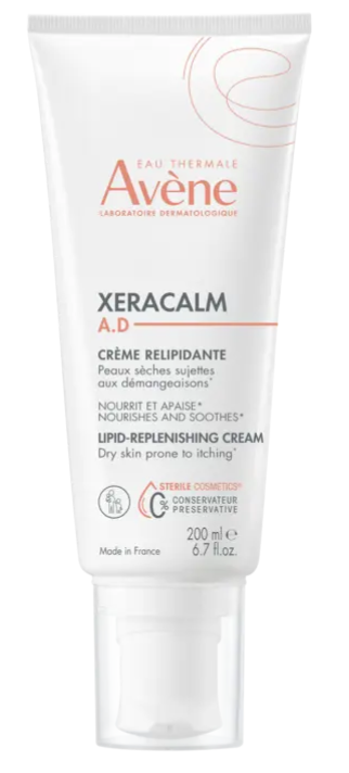 Avène Xeracalm A.D Creme Relipidante 200ml