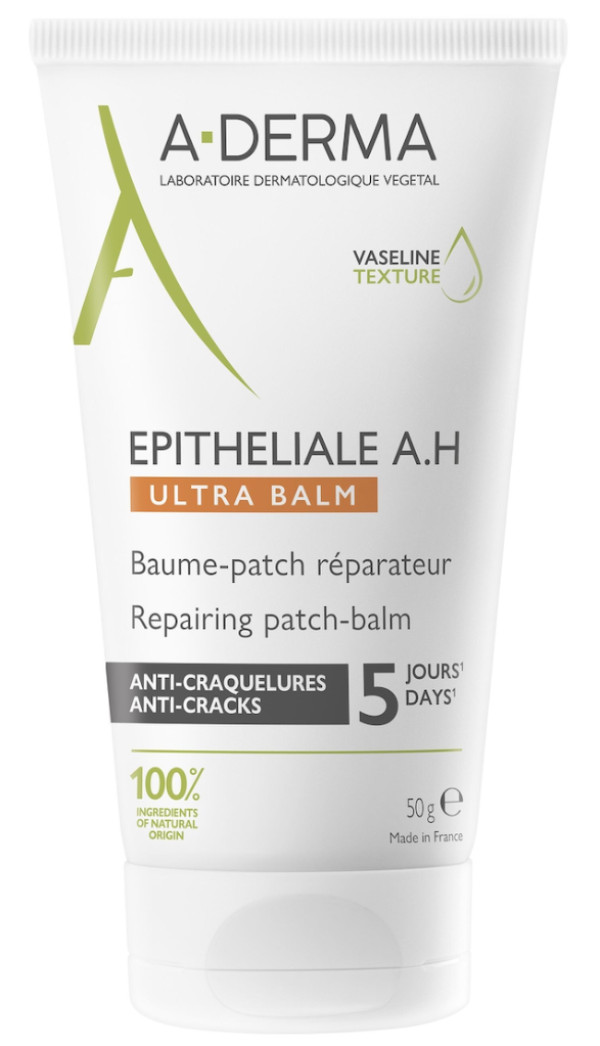A-Derma Epitheliale A.H Ultra Balm Bálsamo-parche reparador 50g