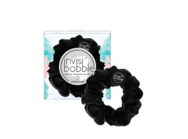 Invisibobble Elástico Cabelo Sprunchie True Black