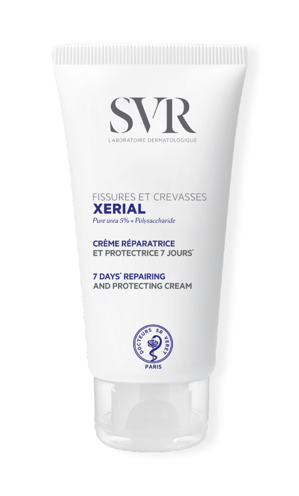 SVR Xerial Crema Fisuras/Grietas 50ml