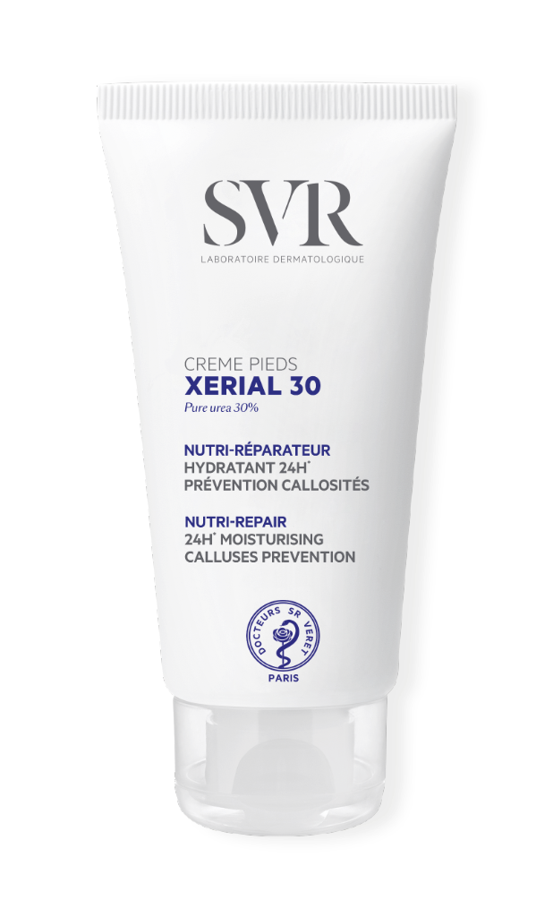 SVR Xerial 30 Crema Pies 50ml