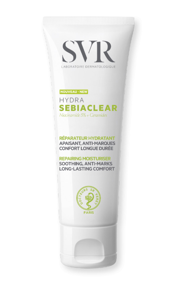 SVR Sebiaclear Hydra 40ml