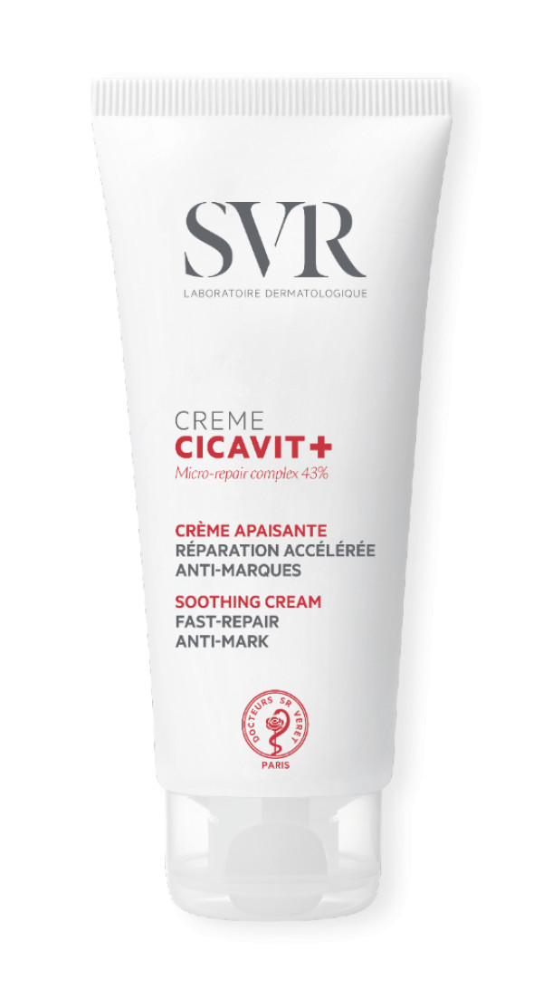 SVR Cicavit+ Creme 100ml
