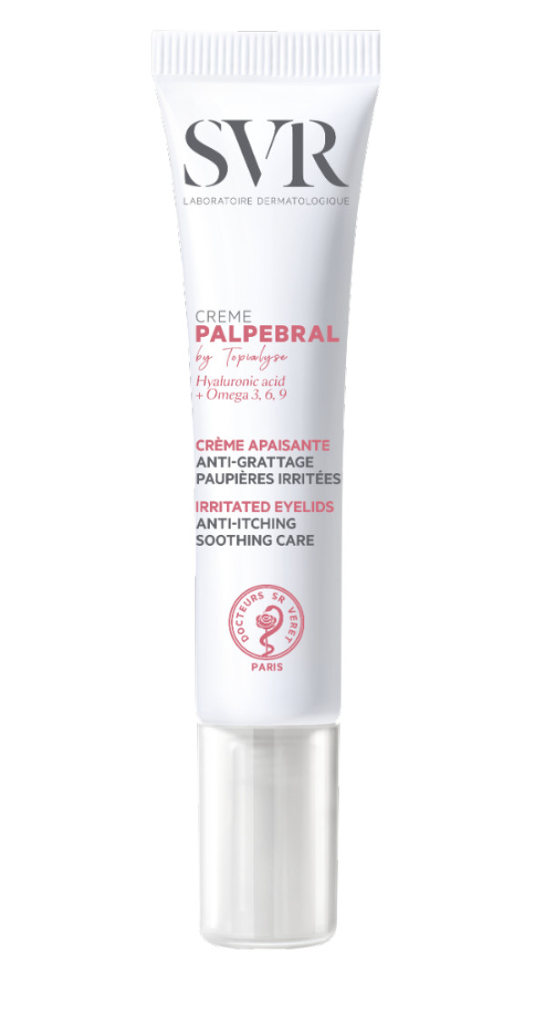 SVR Topialyse Creme Palpebral 15ml