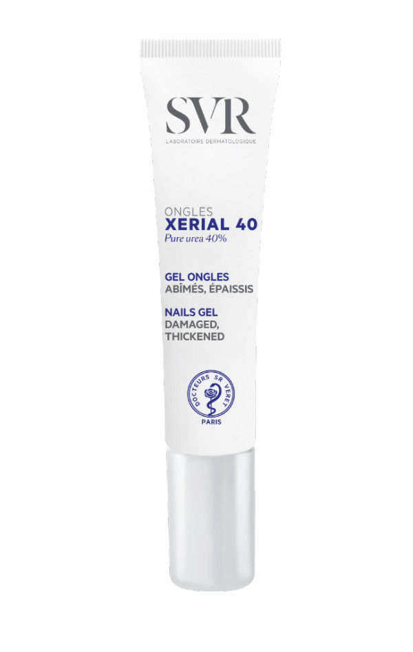 SVR Xerial 40 Solución para Uñas 10ml