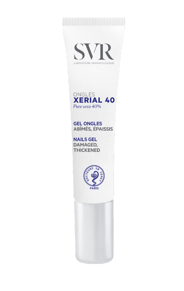 SVR Xerial 40 Solução para Unhas 10ml