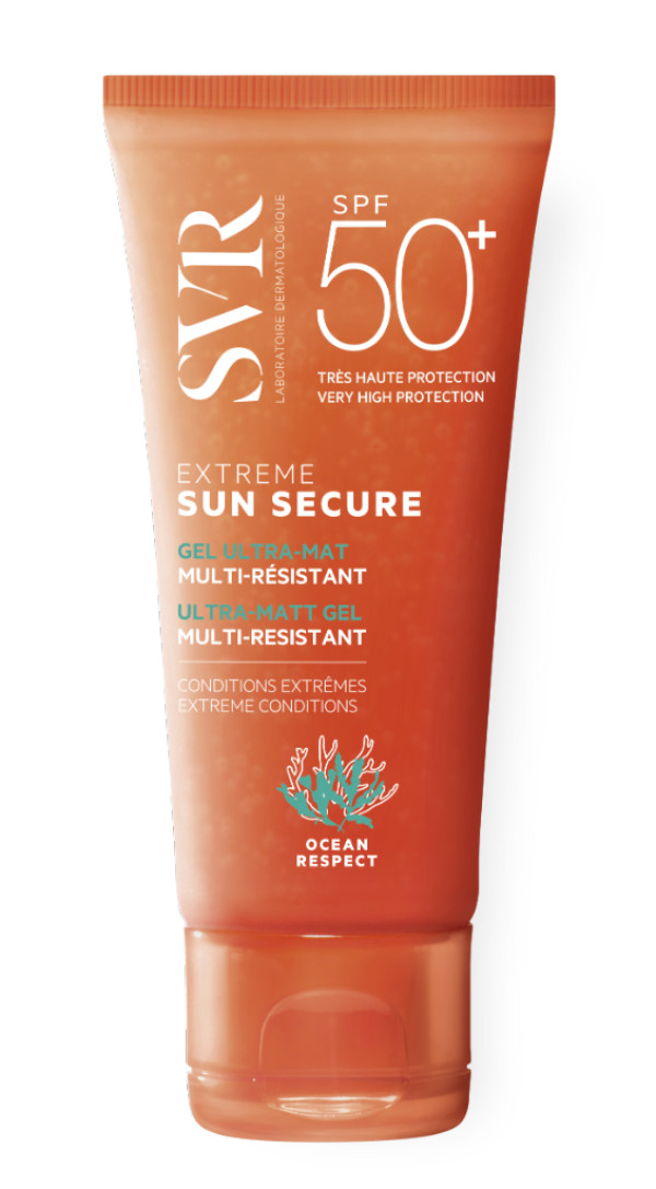 SVR Gel Extremo Sun Secure Spf50+ 50Ml