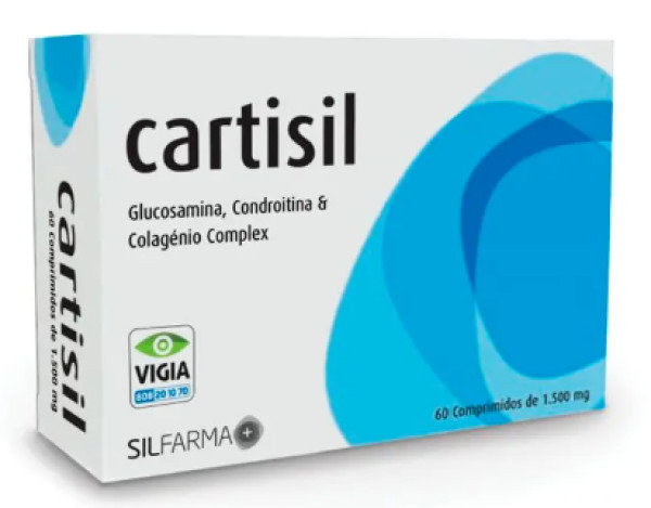 Cartisil (60 Comprimidos)