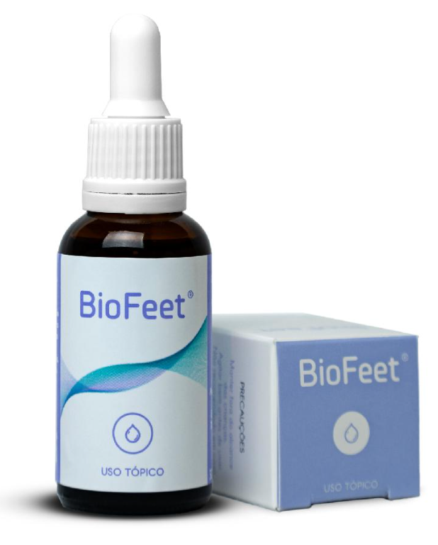 Biofeet Gotas 30ml