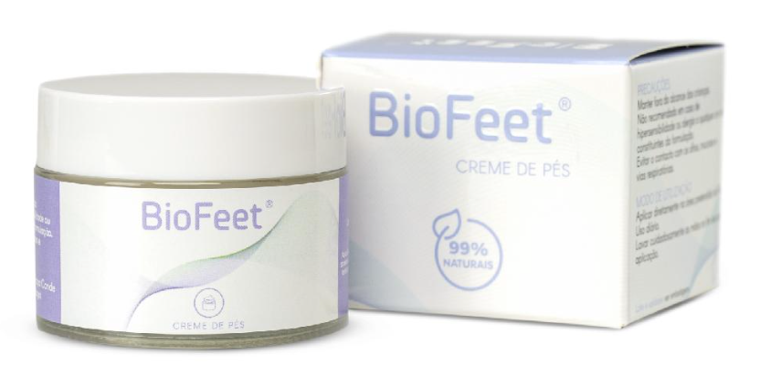 Biofeet Creme Pés 50g