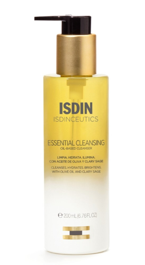 Isdinceutics Limpiador Esencial 200 ml