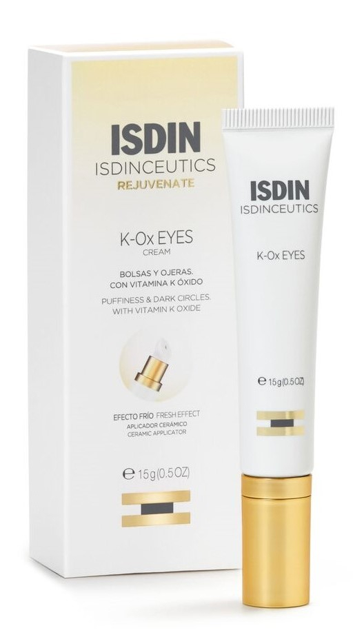 Isdinceutics K-Ox Creme Contorno Olhos 15ml