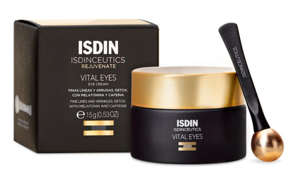 Isdinceutics Vital Eyes Crema Contorno de Ojos 15g