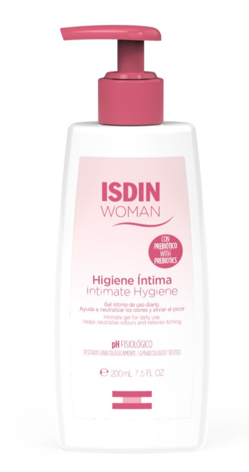 ISDIN Mujer Higiene Íntima 200ml