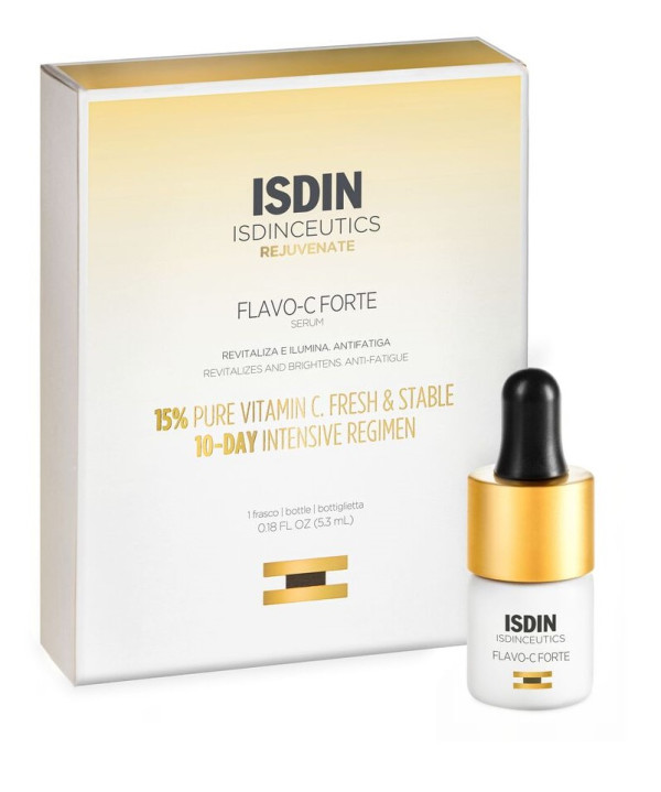 Isdinceutics Sérum Flavo C Forte 5,3ml