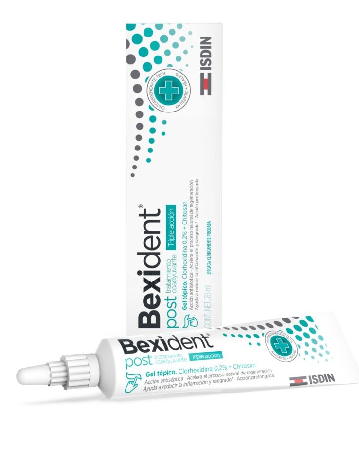 Bexident Post Gel 25ml