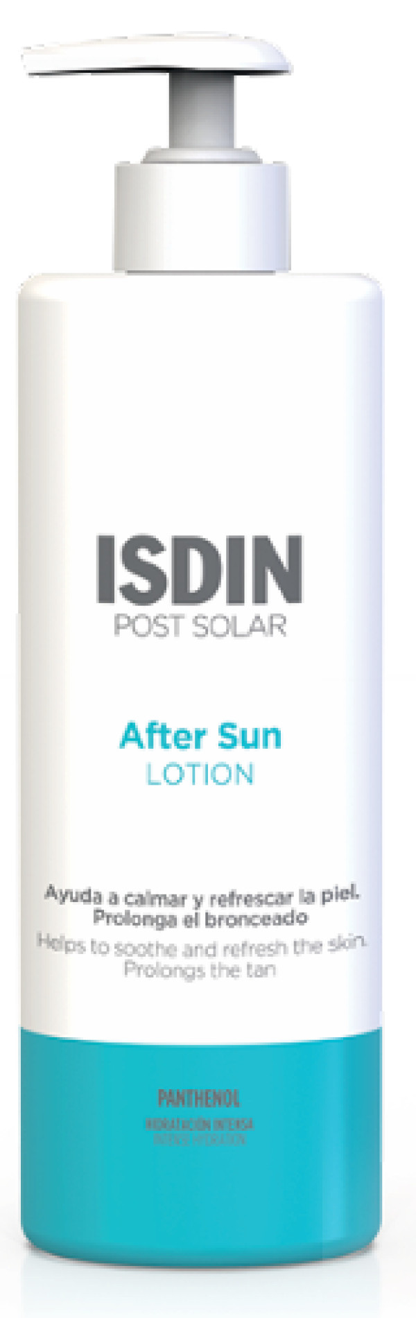 ISDIN Loção Pós-Solar 400ml